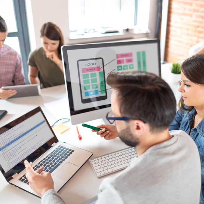Website Design & Development